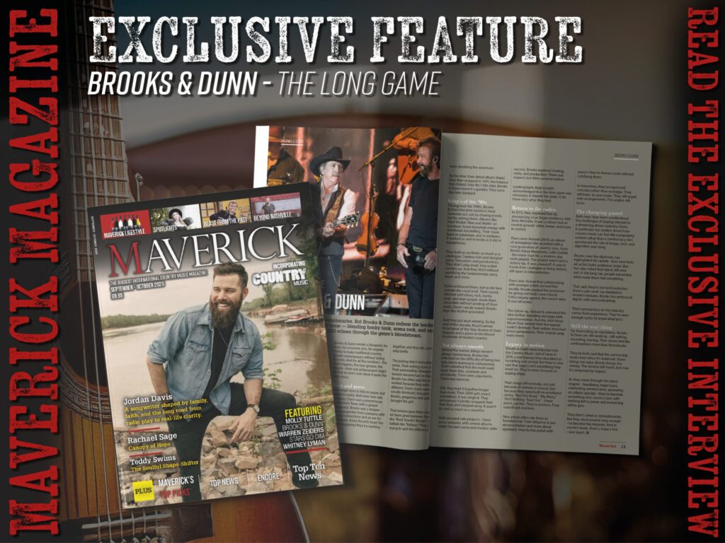 Brooks & Dunn - maverick-country.com