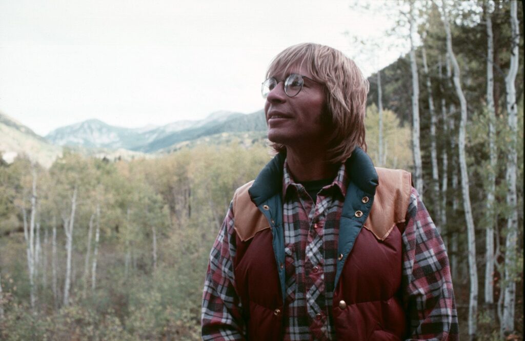 John Denver - Maverick Country