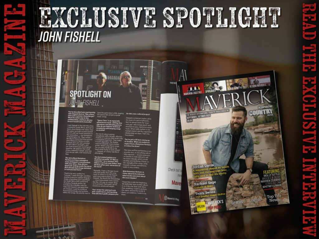 John Fishell - maverick-country.com