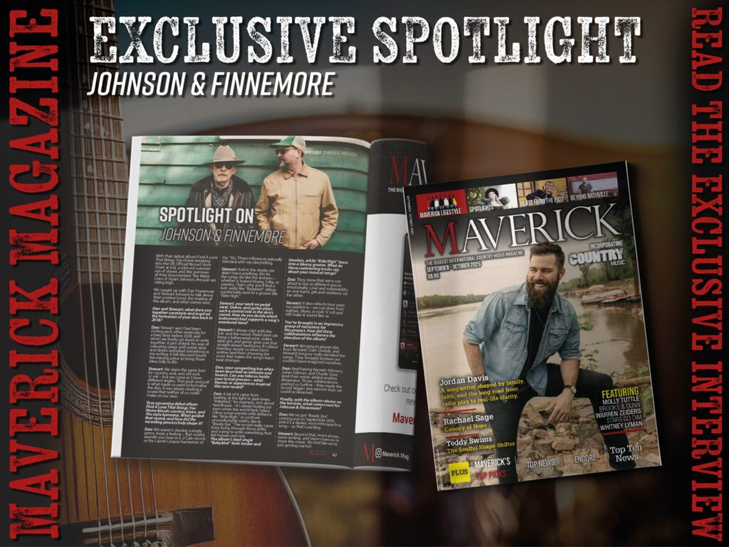 Johnson & Finnemore - maverick-country.com