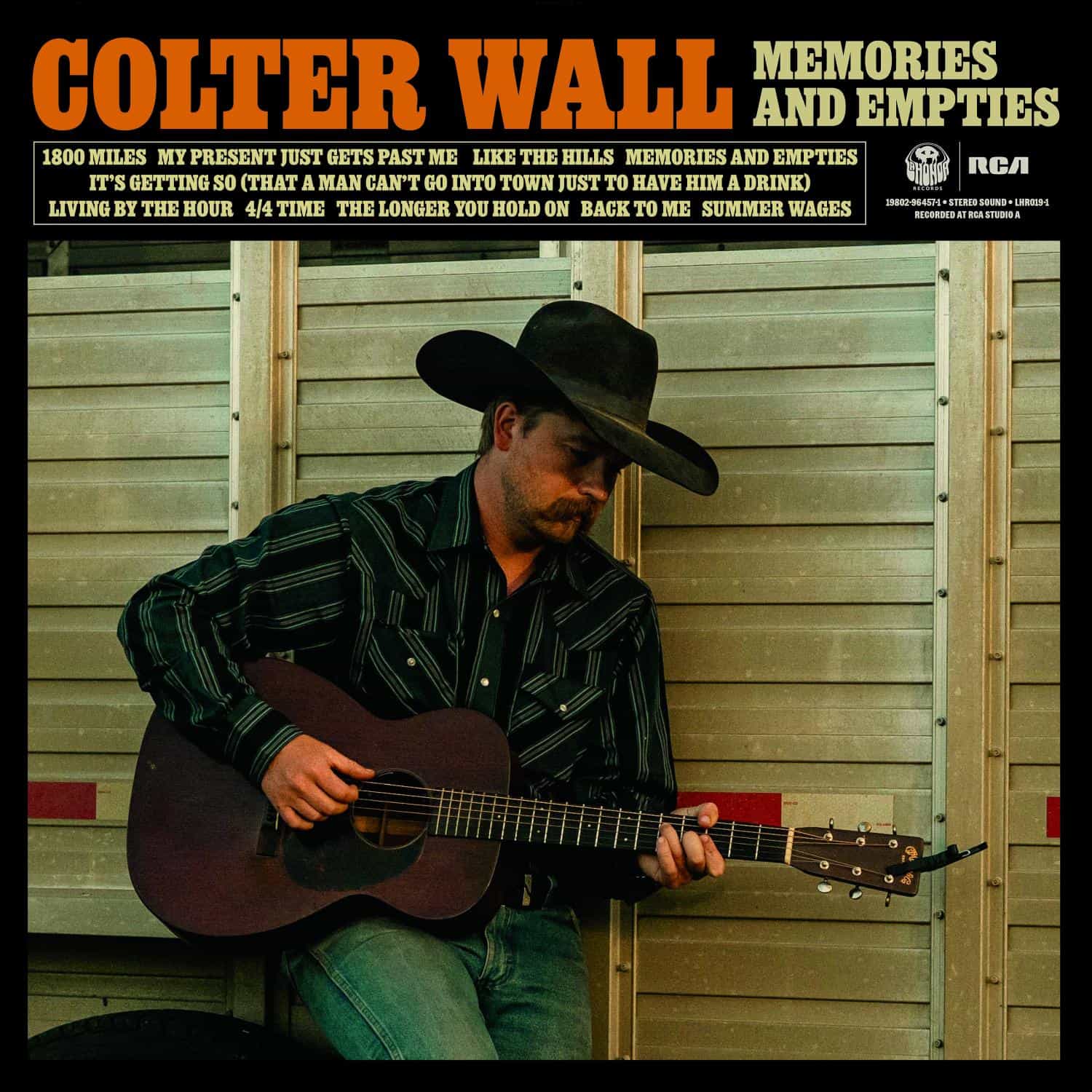 Colter Wall - Maverick-country.com