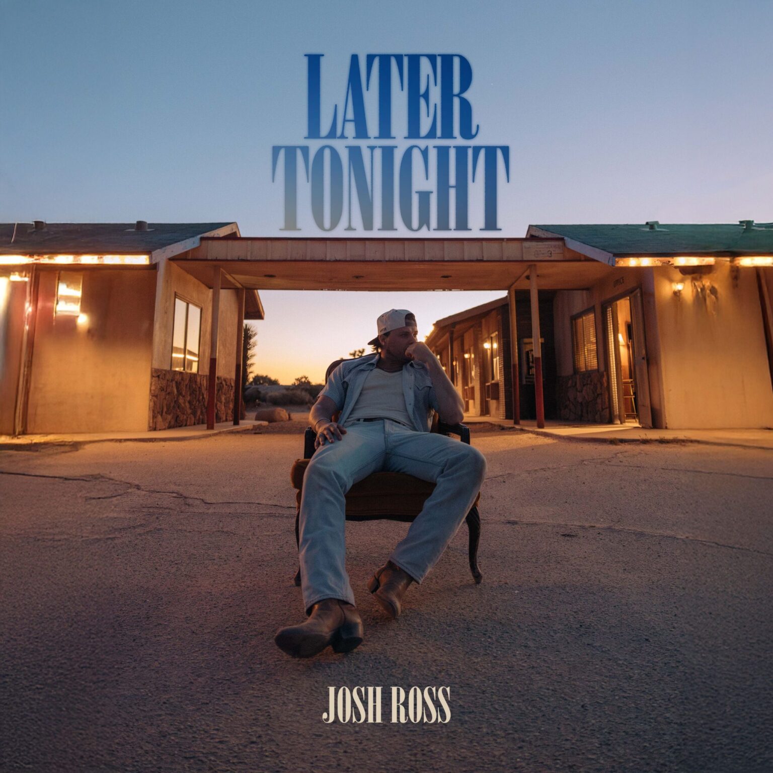 Josh Ross Later Tonight - maverick-country.com