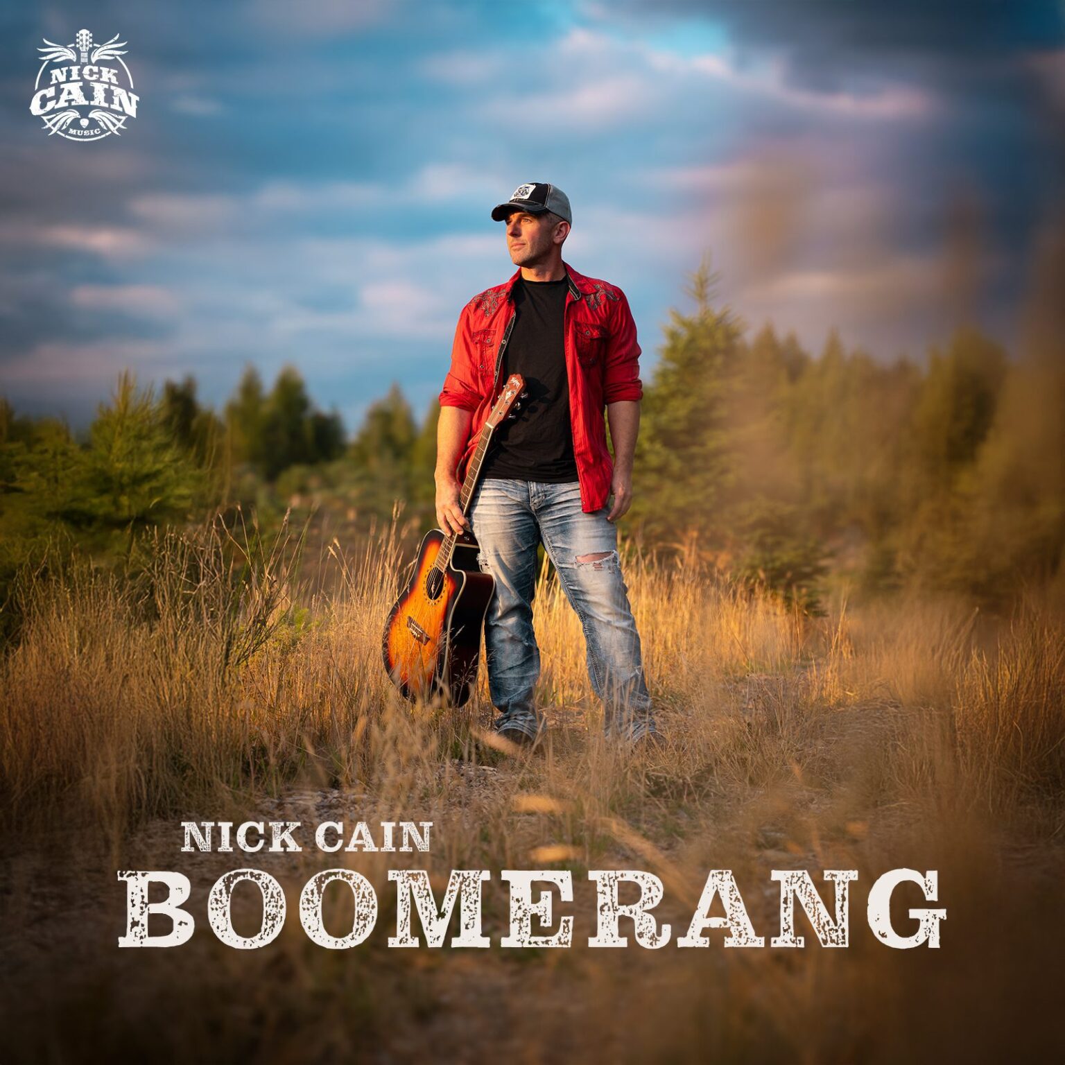 Nick Cain - maverick-country.com