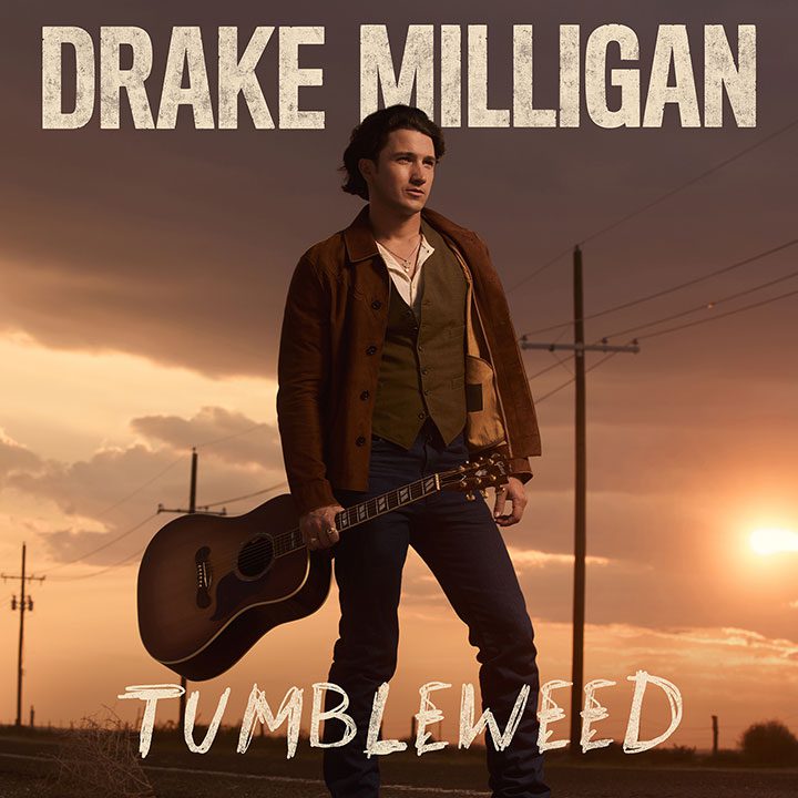 Drake Milligan - maverick-country.com