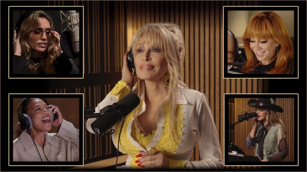 Dolly Parton - Light of a Clear Blue Morning - Maverick Country