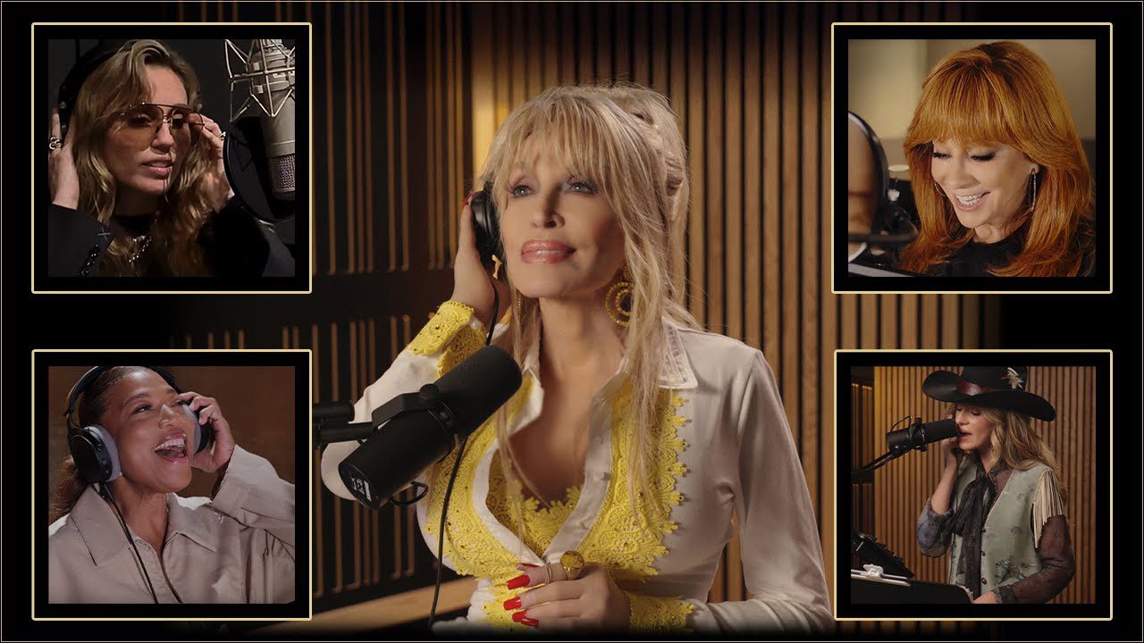 Dolly Parton - Light of a Clear Blue Morning - Maverick Country