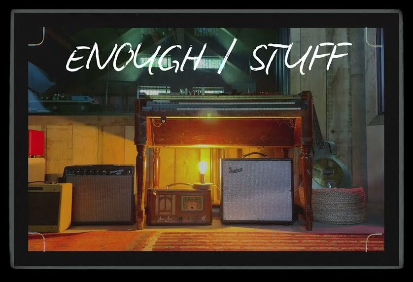 Tyler Bryant - Enough Stuff - Maverick Country