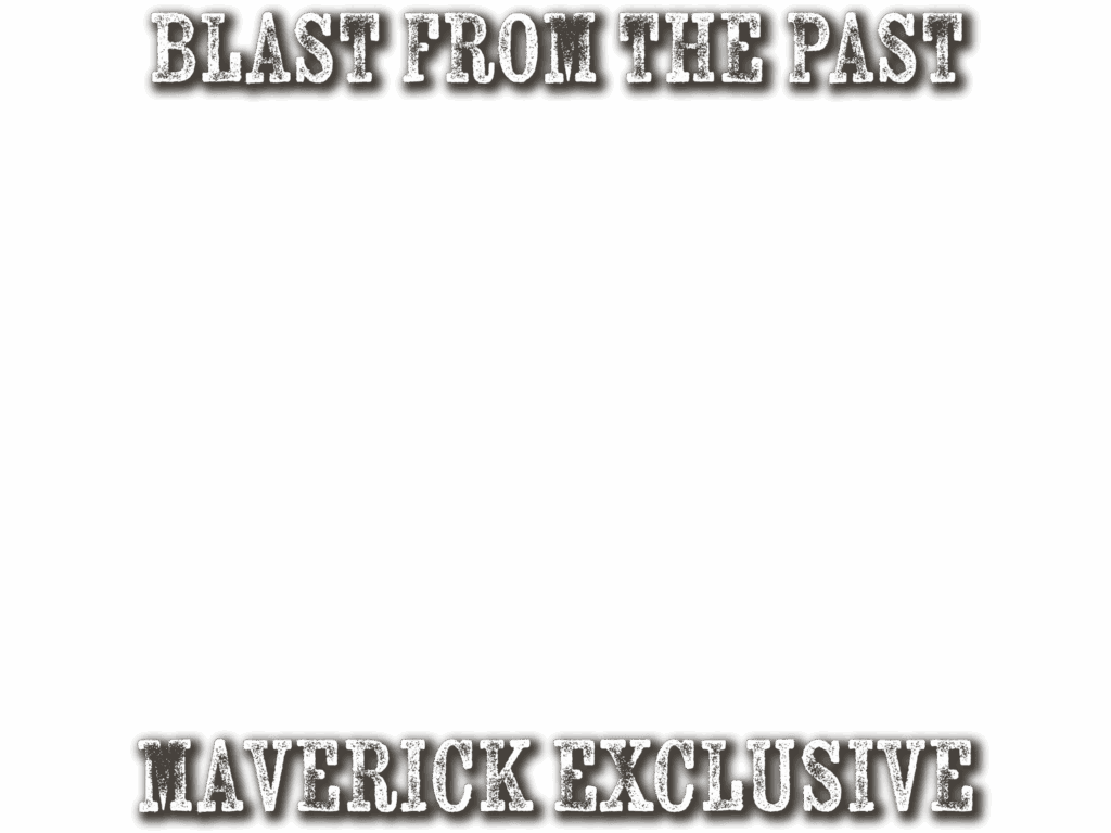 Magazine - BLAST FROM PAST Frame