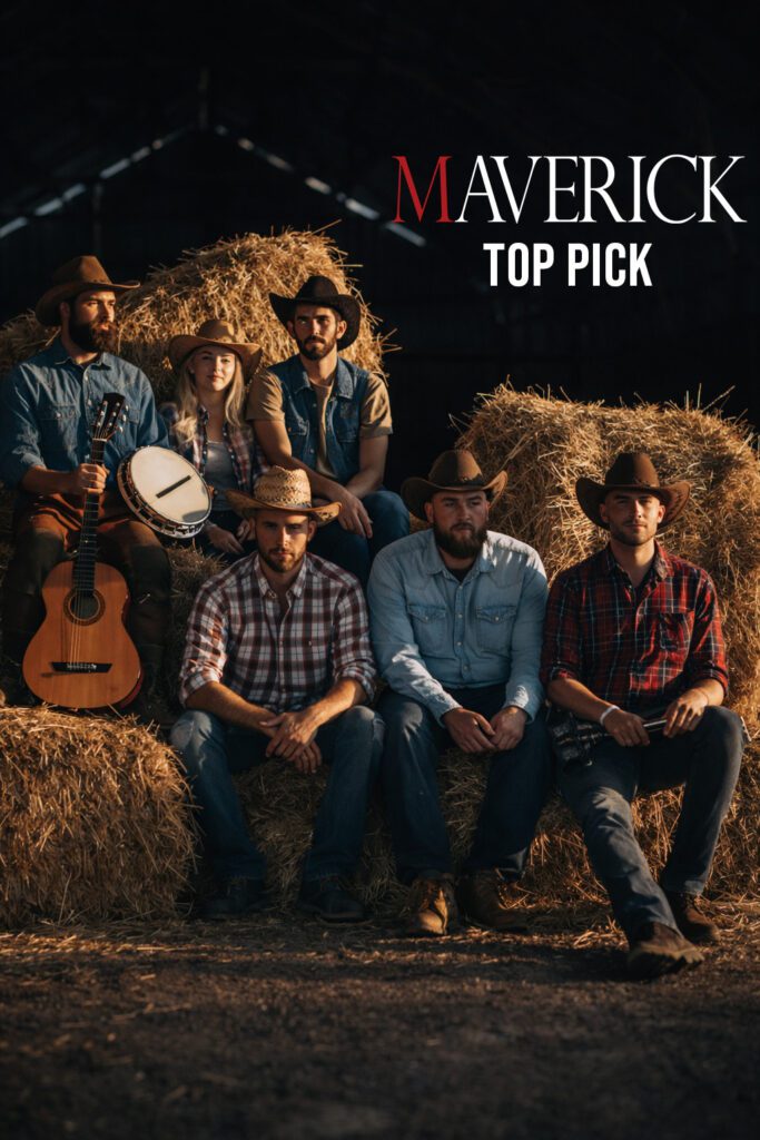 Maverick Top pick Product Image