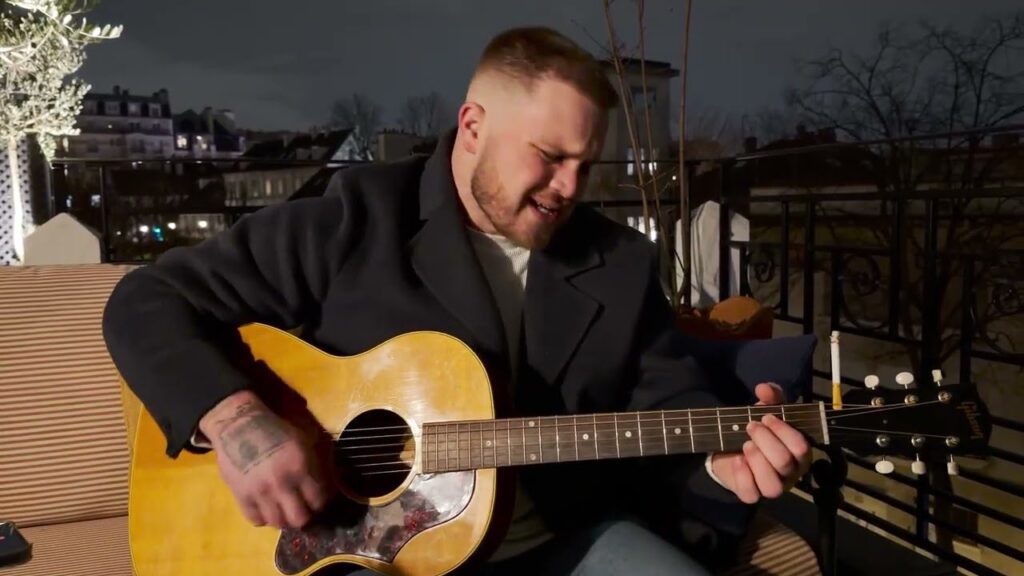 Zach Bryan - Pocket Change - Maverick Country