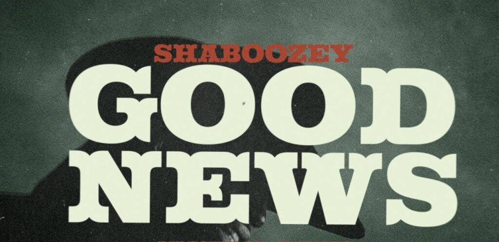 Shaboozey - Good News - Maverick Country