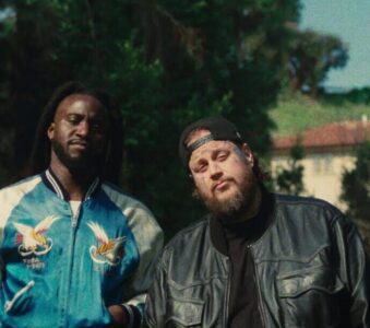 Shaboozey and Jelly Roll - Maverick Country