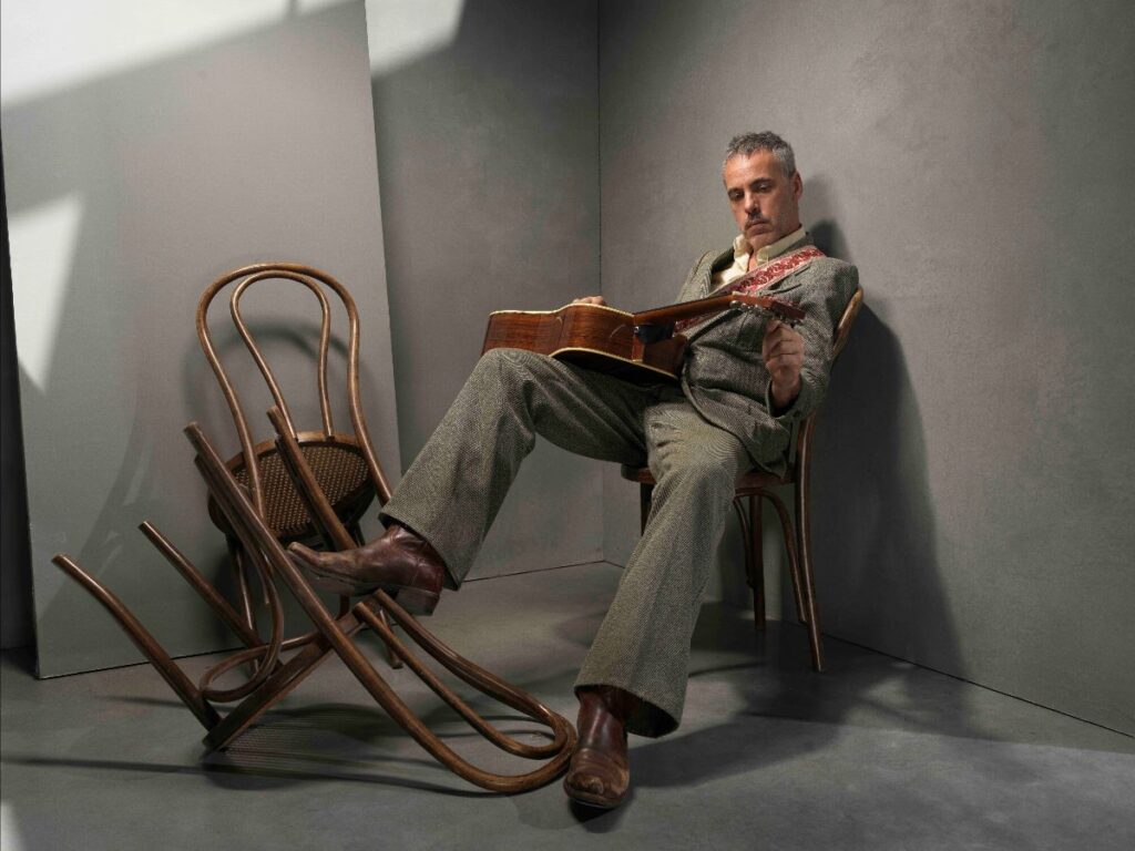 Kris Dane, Photo credit Andrea Klarin