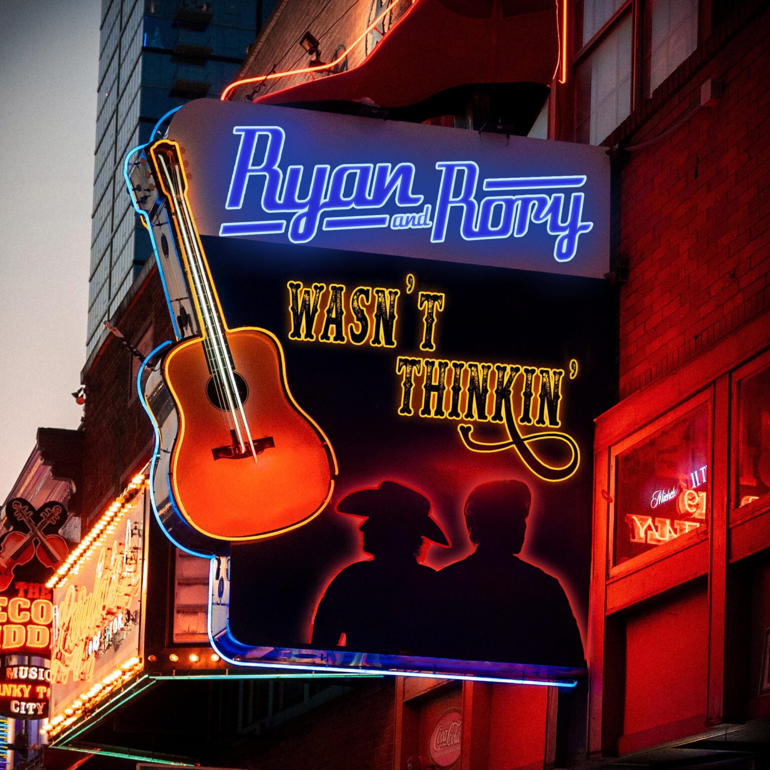 Ryan and Rory "Wasn't Thinkin'" https://maverick-country.com/top-pick/