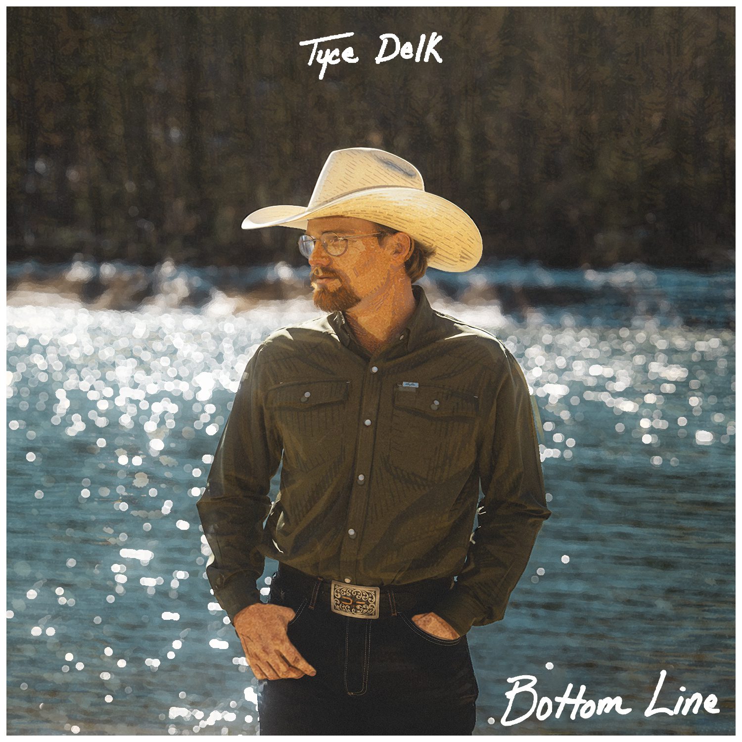 Tyce Delk "Bottom Line" maverick-country.com