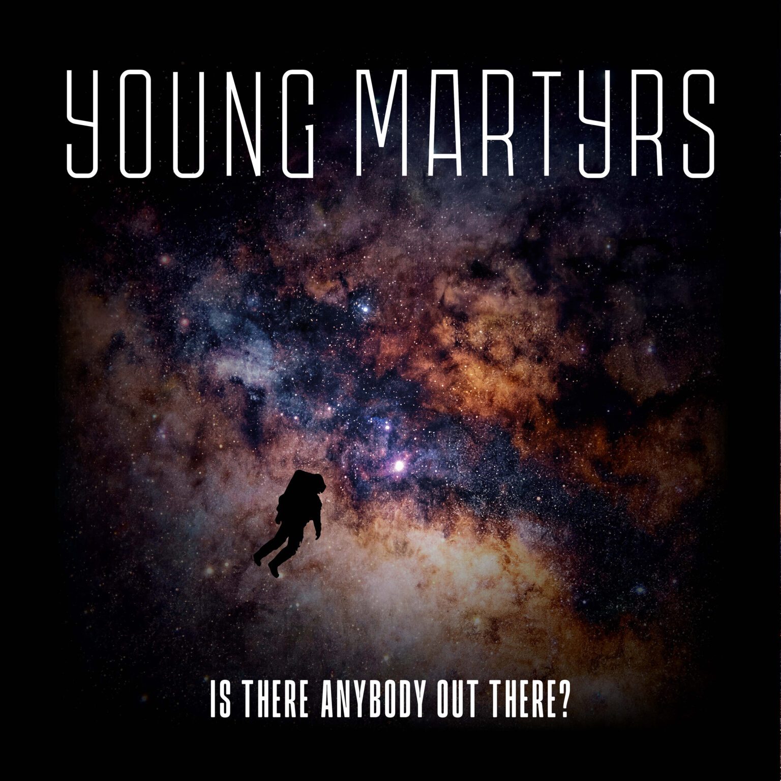 Young Martyrs - Is There Anybody Out There? maverick-country.com