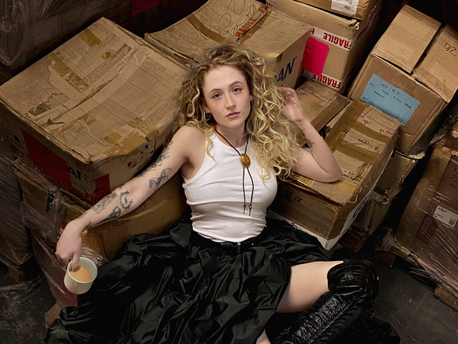 Janet Devlin - maverick-country.com