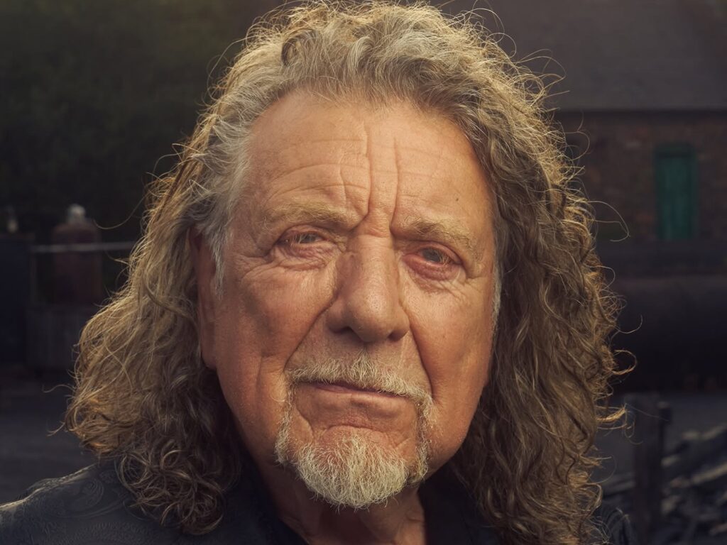 Robert Plant. maverick-country.com