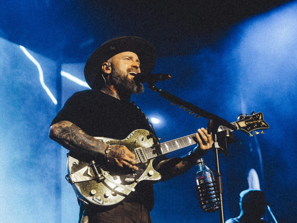 Zac Brown Band Photo credit: Tyler Lord maverick-country.com