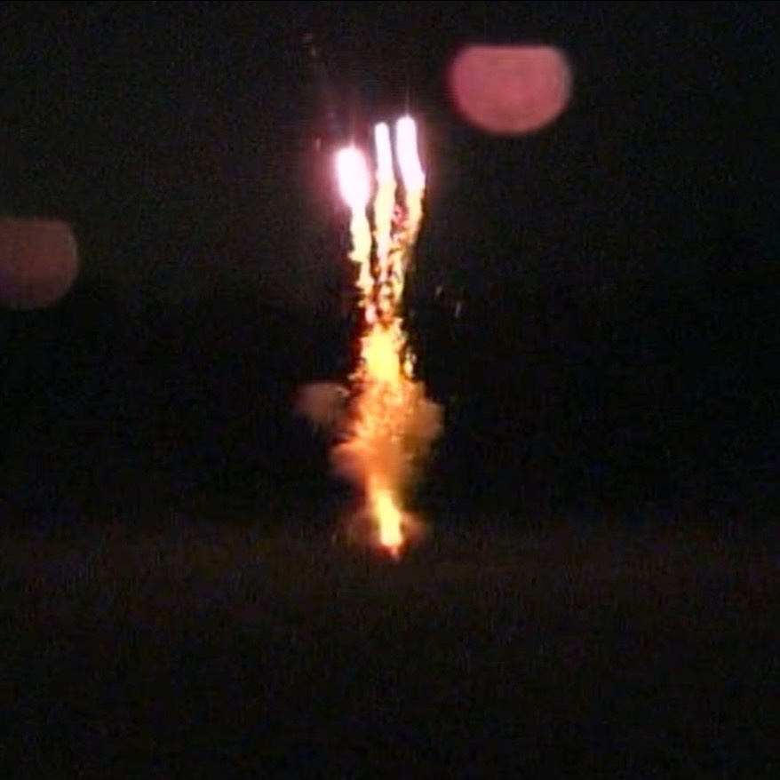 Artwork_ Truman Sinclair _4th of july_ maverick-country.com