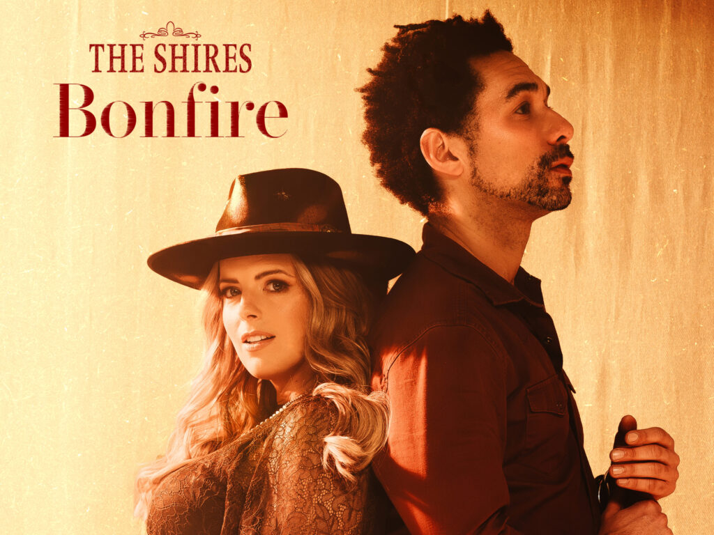 The Shires release new album "Bonfire". maverick-country.com