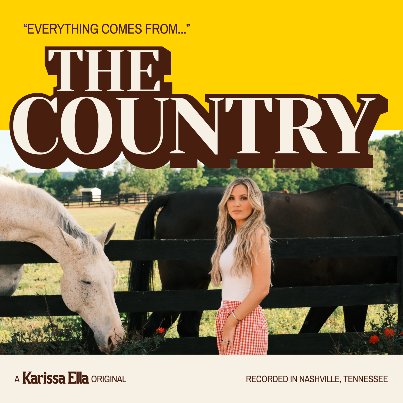 Karissa Ella - "The Country". maverickcountry.com