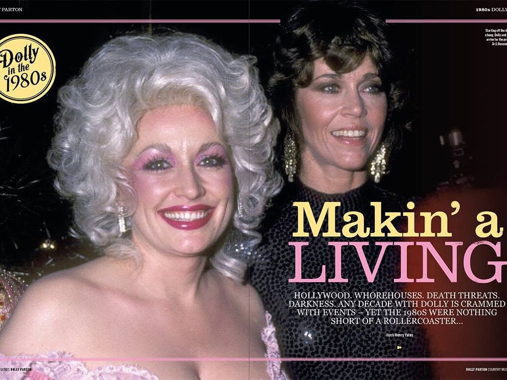 Dolly Parton maverick-country.com