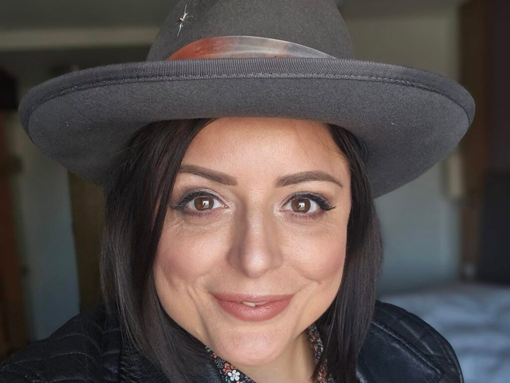 Donna Zanetti, Creative Director at Country Calling. maverick-country.com