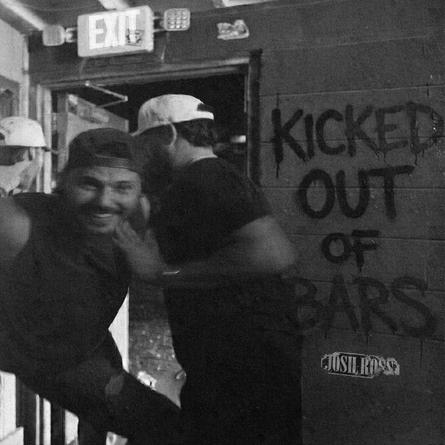 Josh Ross - "Kicked Out of Bars". maverick-country.com