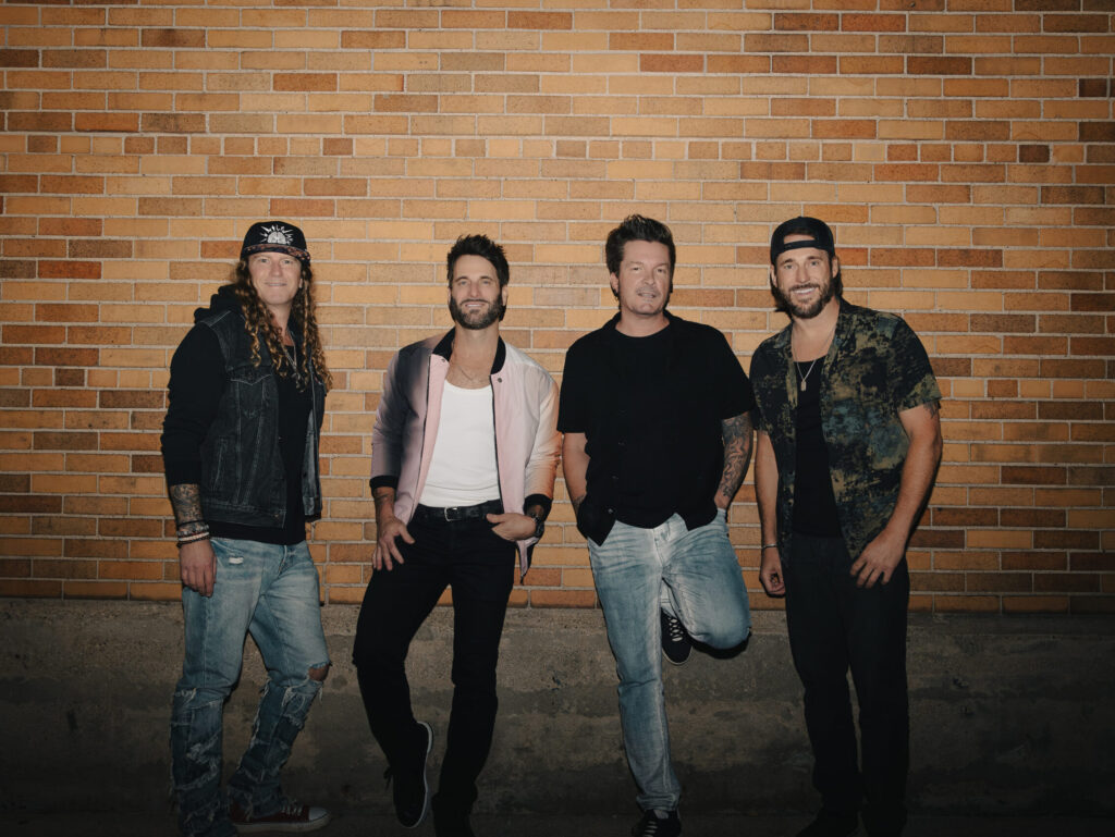 Parmalee debut at UK Country Calling Festival maverick-country.com
