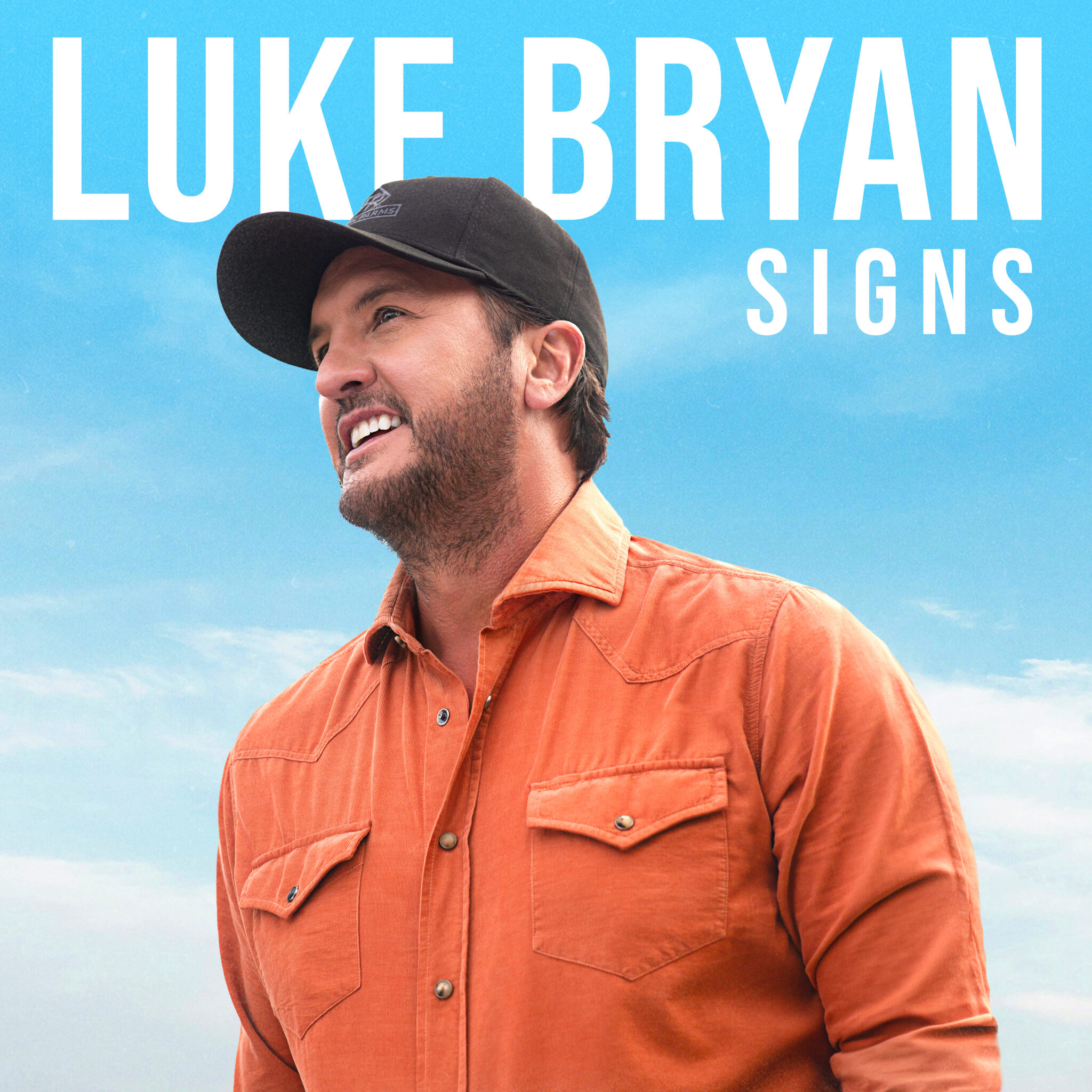 Luke Bryan, Signs. Maverick-country.com