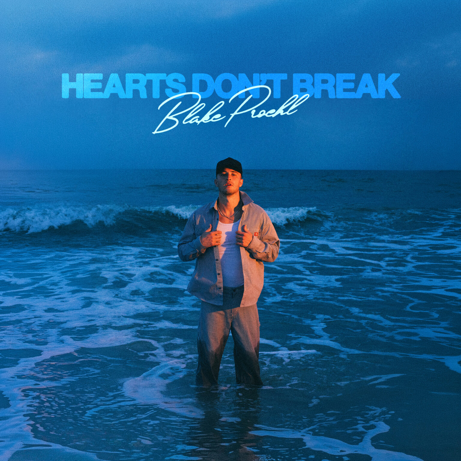 Blake Proehl - Hearts Don't Break. maverick-country.com