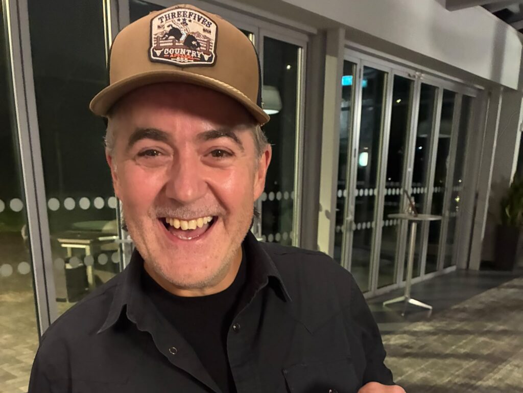 Dan Jones wins Song of the Year at UK Country Music Awards. maverick-country.com