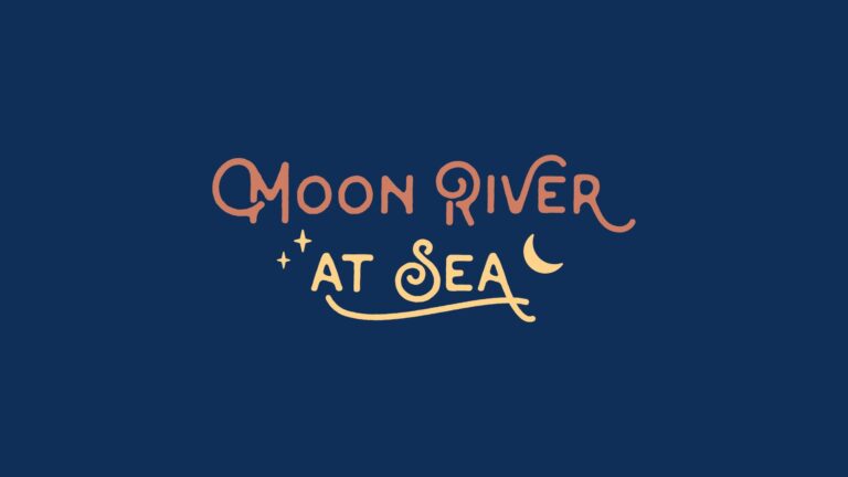 Moon River at Sea. maverick-country.com