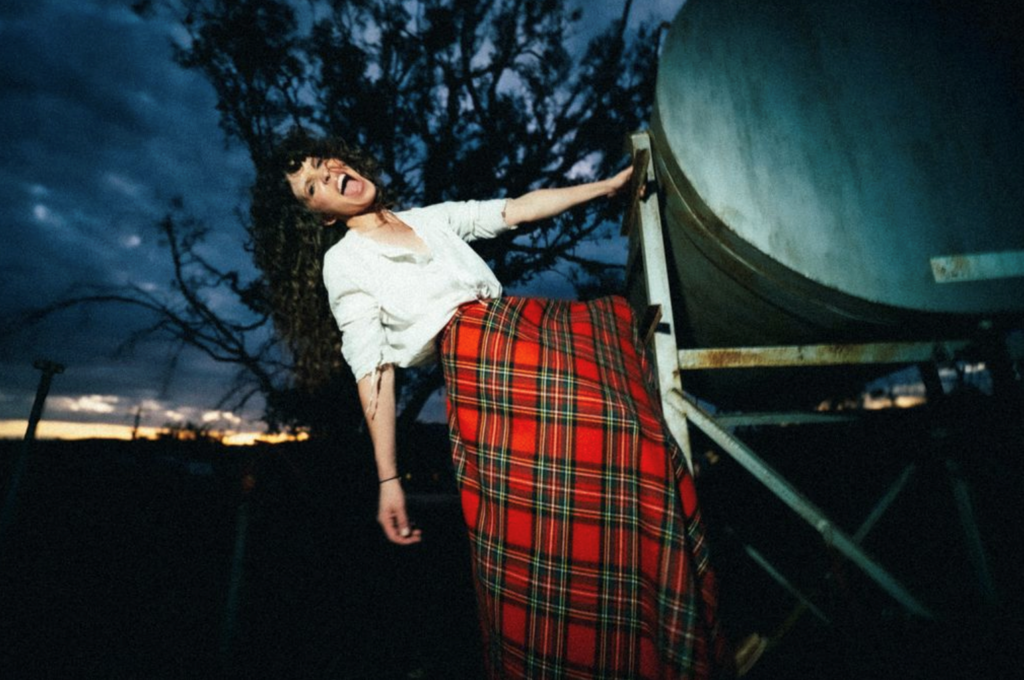 Fanny Lumsden. maverick-country.com