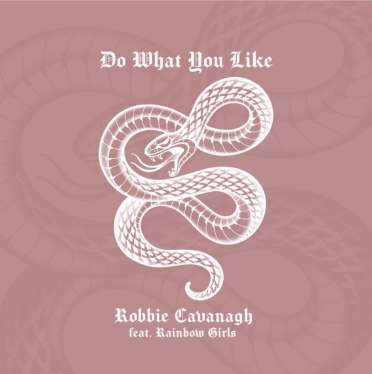 Do what you like - Robbie Cavanagh maverick-country.com