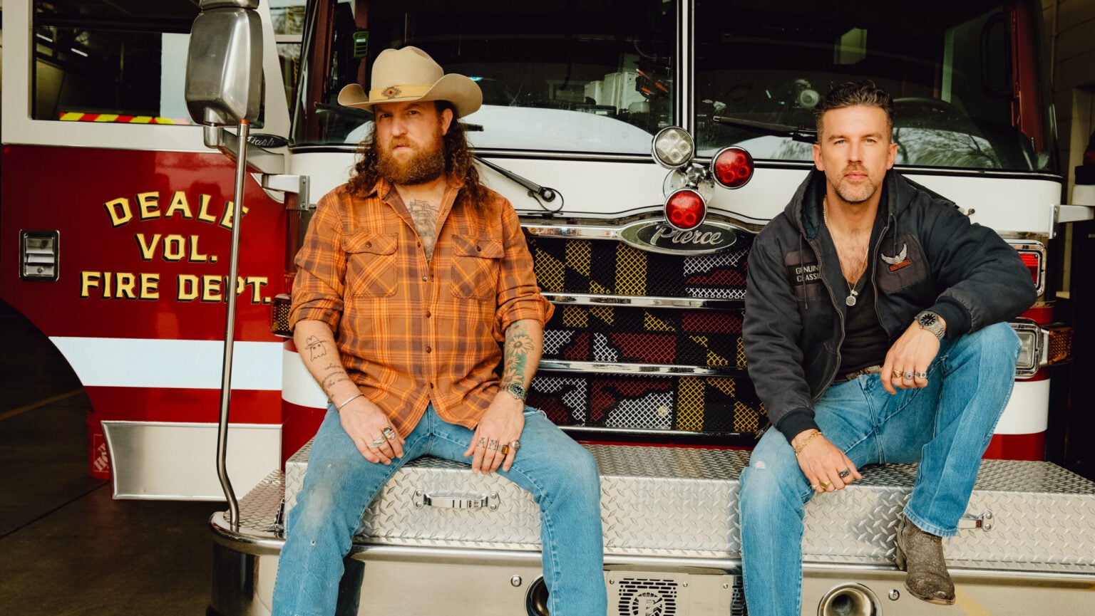 Brothers Osborne. maverick-country.com
