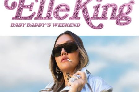 elle king baby daddy
