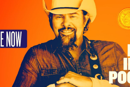 10 things you may not have known about Toby Keith