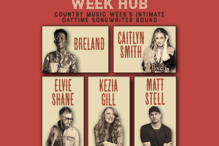 Country Music Week Hub