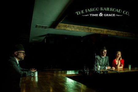 the fargo railroad co