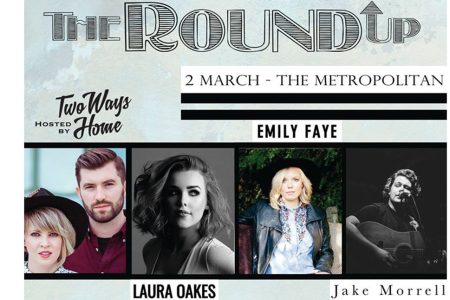 The Round Up March 2017