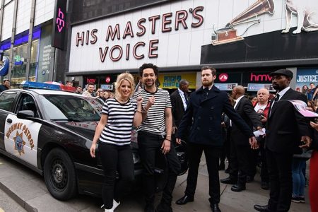 The Shires on the Street