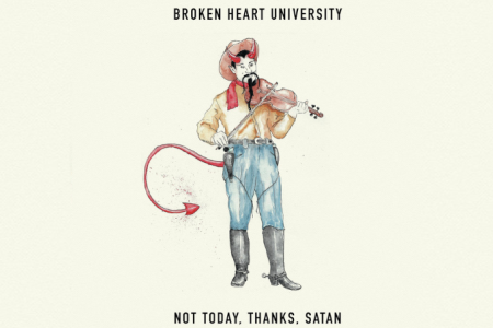 Broken Heart University