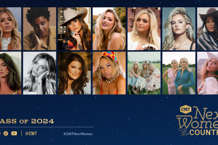 CMT next women of country 2024