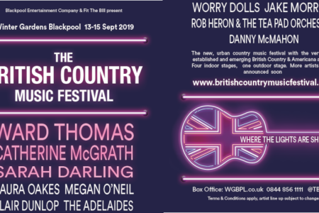 British Country Music Festival