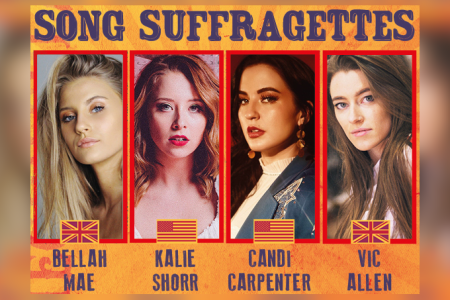 Song Suffragettes